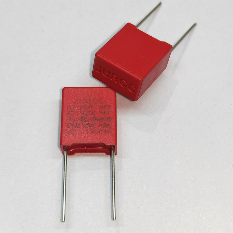 PD快充阻容降压电容 224K310VAC 0.22UF P7.5 9.5*5*11